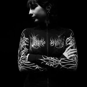 Breathe Divinity jacket